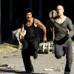 David Belle, Cyril Raffaelli