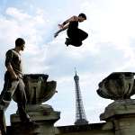 David Belle, Cyril Raffaelli