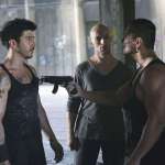 David Belle, Cyril Raffaelli