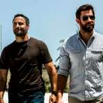 Dominic Fumusa, John Krasinski