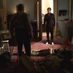 Mark Webber, Ron Perlman