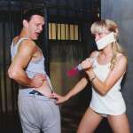 Cezary Pazura, Aleksandra Woźniak