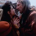 G&eacute;rard Depardieu, &Aacute;ngela Molina