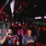 Anthony Sadler, Alek Skarlatos