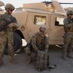 Ethan Rains, Alek Skarlatos