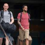 Spencer Stone, Anthony Sadler