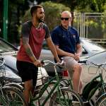 Spencer Stone, Anthony Sadler