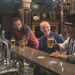 Spencer Stone, Anthony Sadler, Vernon Dobtcheff