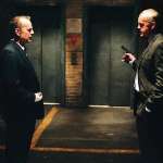 Bruce Willis, David Morse