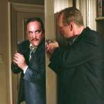 David Zayas, Bruce Willis