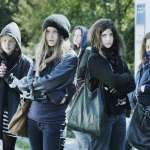 Esther Garrel, Louise Grinberg, Juliette Darche, Roxane Duran