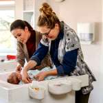 Magdalena Lamparska, Magdalena R&oacute;żczka, Mia Diduch