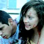 Alejandro Aguilar, Angelica Blandon