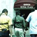 Luis Fernando Montoya, Luis Ariel Martinez, Harold Devasten