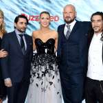 Blake Lively, Lynn Harris, &Oacute;scar Jaenada, Matti Leshem, Jaume Collet-Serra