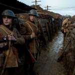 Dean-Charles Chapman, George MacKay