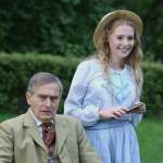 Karolina Chapko, Olgierd Łukaszewicz