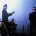 Toshir&ocirc; Mifune, Christopher Lee