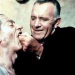 John Hurt, Richard Burton