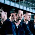 John Hurt, James Walker