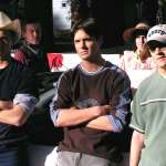 Jay Gillespie, Dylan Edrington, Matthew Carey