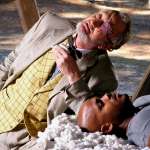 Mushond Lee, Robert Englund