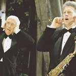 Damien Masson, Leslie Nielsen