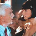 Leslie Nielsen, Alexandra Kamp