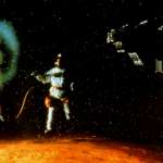 Elya Baskin, John Lithgow