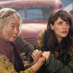 Lisa Lu, Amanda Peet