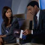 Thandie Newton, Chiwetel Ejiofor