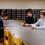 Jim Sturgess, Jacob Pitts, Aaron Yoo