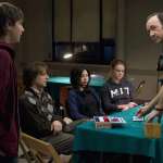 Liza Lapira, Kate Bosworth, Jim Sturgess, Kevin Spacey, Jacob Pitts