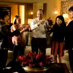 Liza Lapira, Kate Bosworth, Jim Sturgess, Kevin Spacey, Aaron Yoo