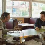 Chris Cooper, James Franco