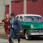 James Franco, Sarah Gadon