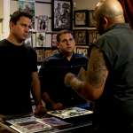 Channing Tatum, Jonah Hill, Oscar Gale