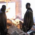 Corey Hawkins, Ashley Thomas