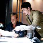 Eric Balfour, Kiefer Sutherland