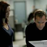 Kiefer Sutherland, Annie Wersching