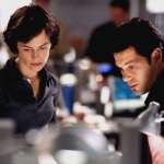 Sarah Clarke, Carlos Bernard