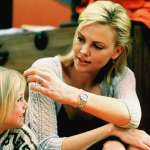 Charlize Theron, Dakota Fanning