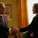 Powers Boothe, Cherry Jones