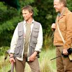 Robert Carlyle, Kiefer Sutherland