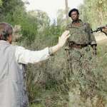 Robert Carlyle, Hakeem Kae-Kazim