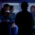 Julia Jentsch, Bjarne M&auml;del, Sabine Wolf, Karina Plachetka