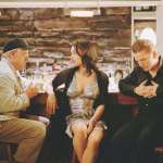 Rosario Dawson, Philip Seymour Hoffman, Barry Pepper