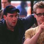 Alan Tudyk, Mike O'Malley