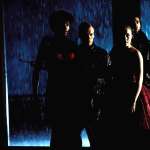 Noah Huntley, Megan Burns, Naomie Harris, Ray Panthaki