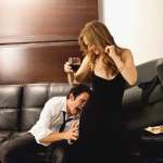 Marin Ireland, Chris Messina